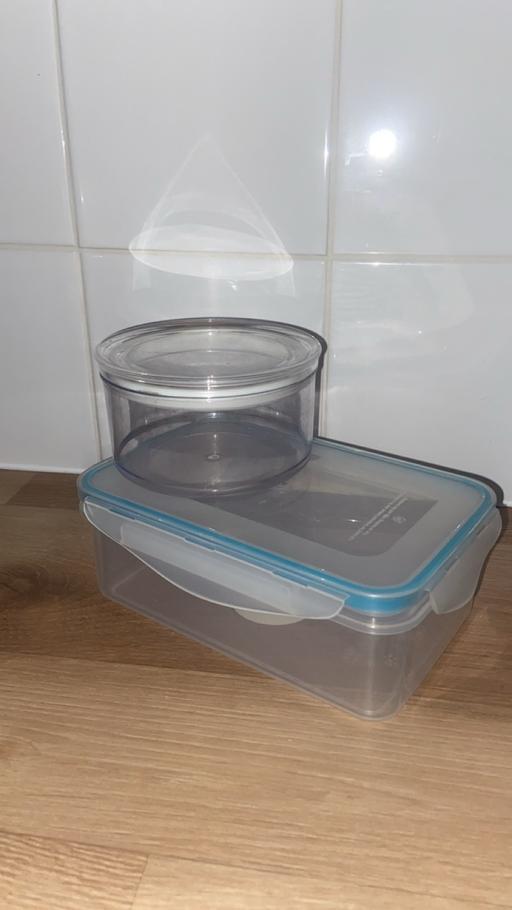 Buy & Sell Bilston Wolverhampton - Photos for Storage tubs
