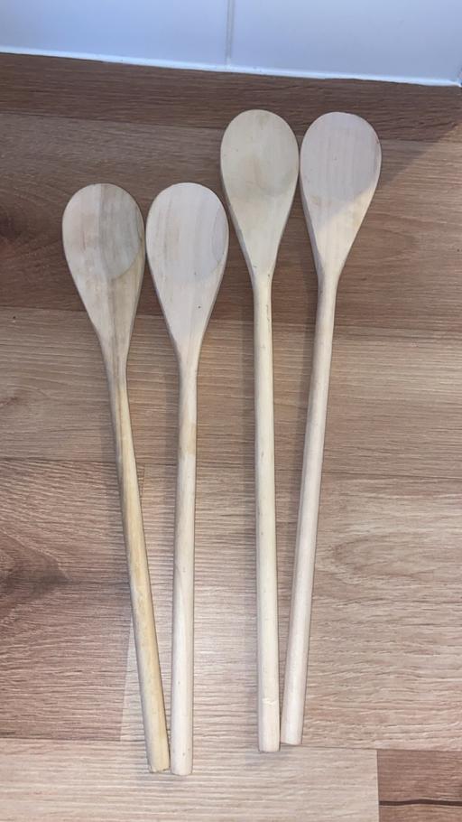 Buy & Sell Stow Heath Wolverhampton - Photos for Wooden spoons