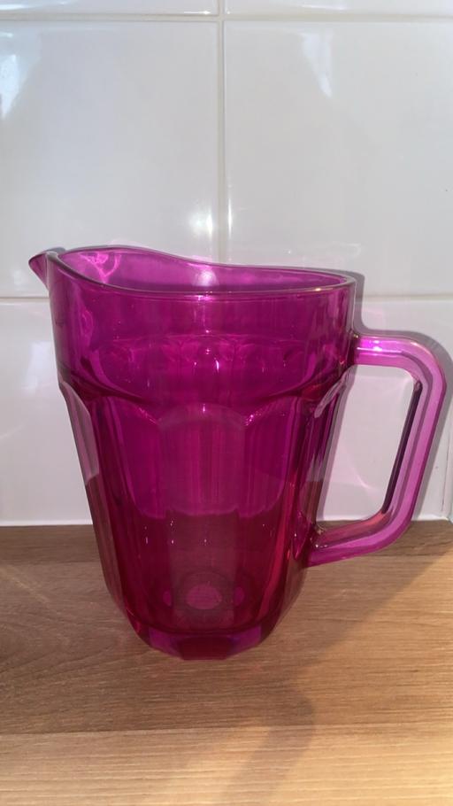 Buy & Sell Stow Heath Wolverhampton - Photos for Glass jug