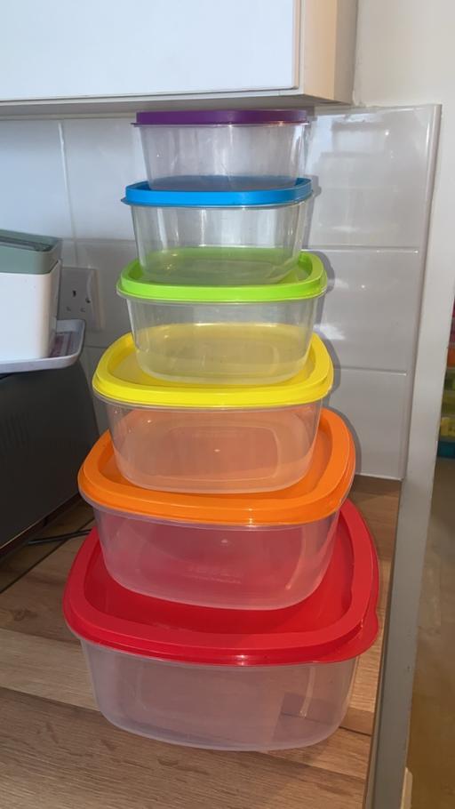 Buy & Sell Bilston Wolverhampton - Photos for Storage tubs