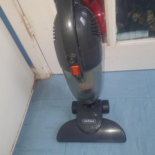 Buy & Sell Pensnett Dudley - Photos for Von Haus Stick Hoover, Great Condition, Clean