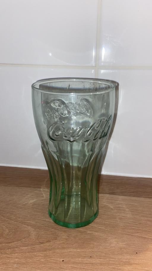 Buy & Sell Bilston Wolverhampton - Photos for Cola glass