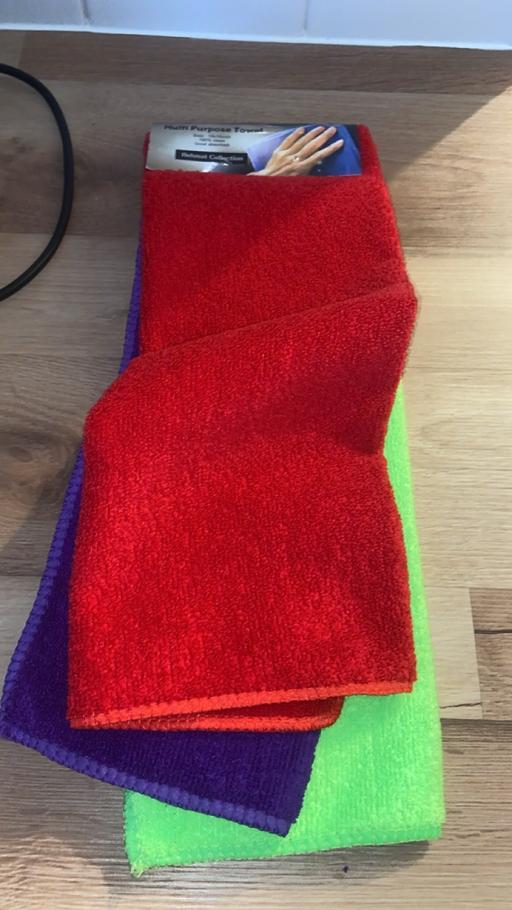  — New multipurpose towels