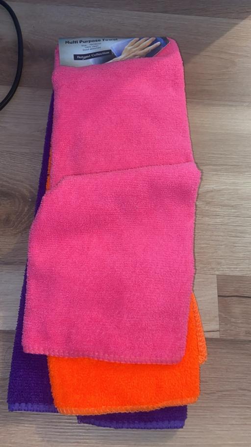  — New multipurpose towels