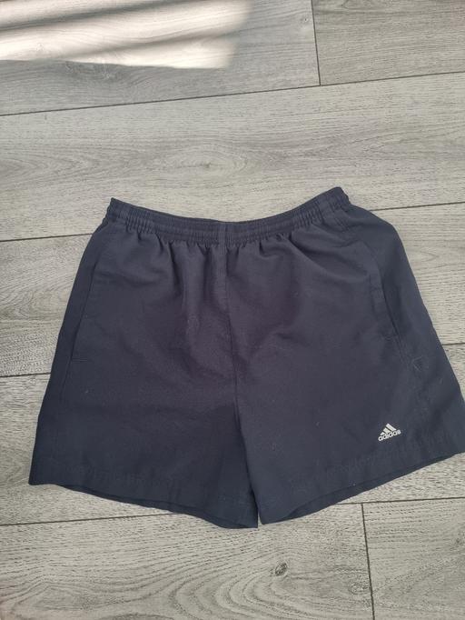  — shorts