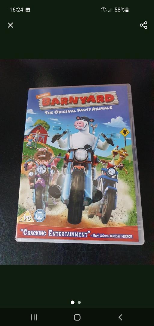  — barnyard dvd