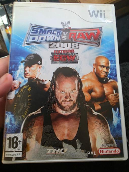  — Wii game