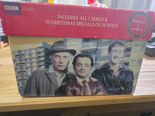  — only fools and horses dvd collection