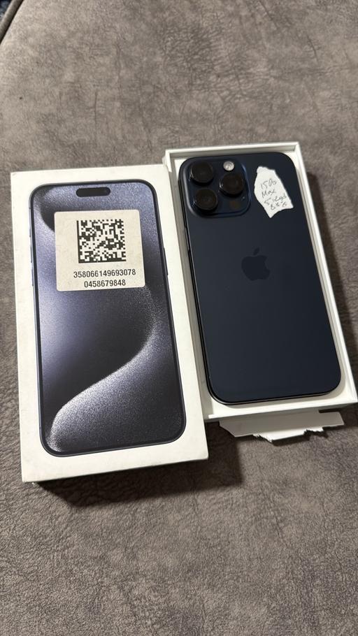 Buy & Sell Saltley Birmingham - Photos for iPhone 15 pro max 512gb unlocked