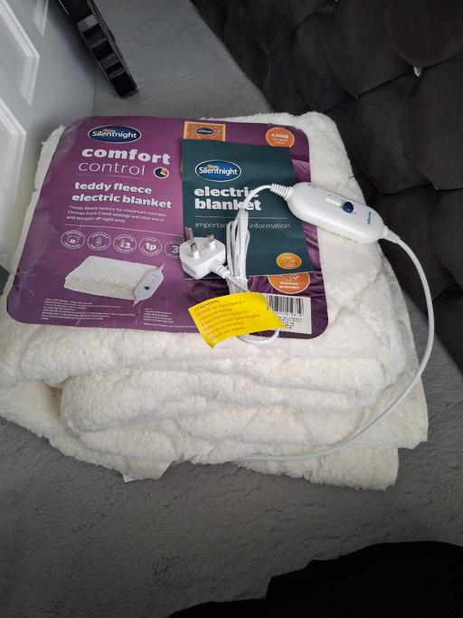 Buy & Sell Northfield Birmingham - Photos for new electric blanket