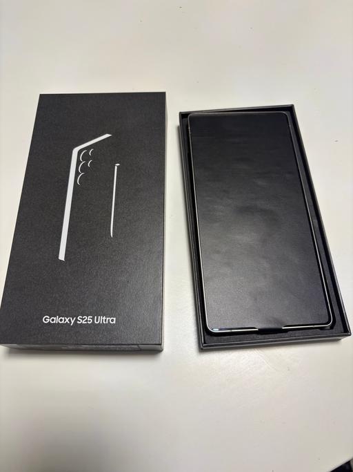 Buy & Sell Alum Rock Birmingham - Photos for Samsung galaxy s25 ultra 256gb unlocked