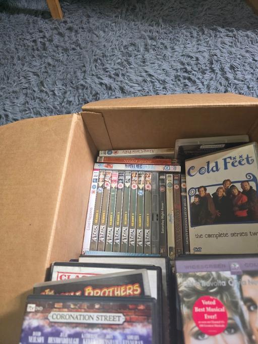  — dvd collection