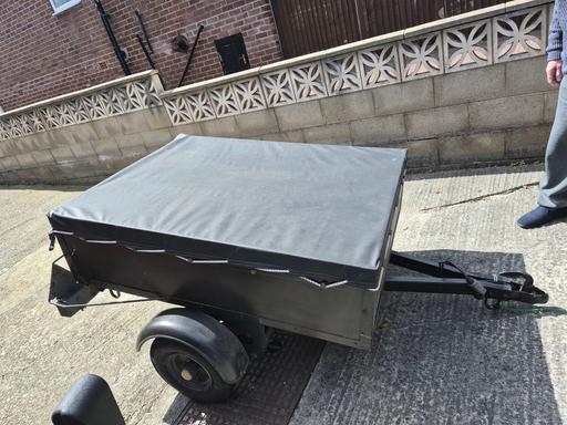 Vehicles Middleton Leeds - Photos for trailer for sale open to offers