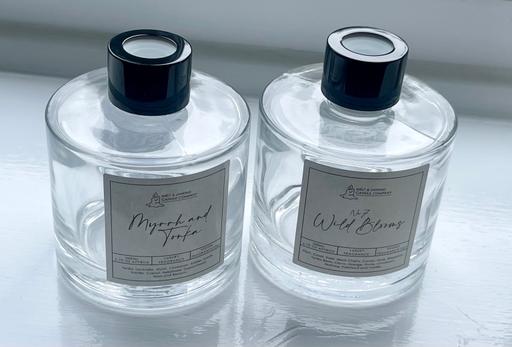 Buy & Sell Royal Albert Liverpool - Photos for 10 New Boxed 200ml Diffuser Bottles