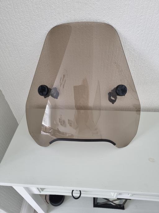  — motorcycle shield