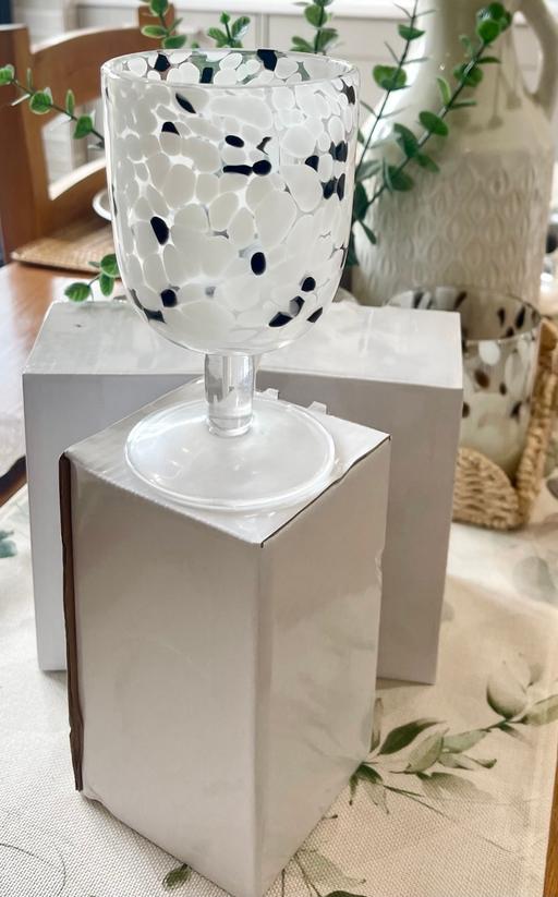 Buy & Sell Liverpool City Centre Liverpool - Photos for 8 New London Luxury Candle Supplies Wine Glas
