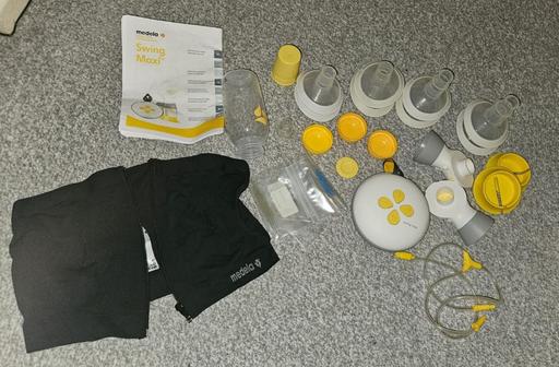  — medela swing maxi electric breast pump