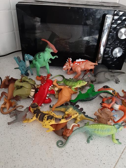 Buy & Sell South Hylton Sunderland - Photos for mega dino bundle