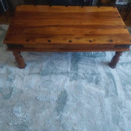 Buy & Sell Staining Blackpool - Photos for Sheesham Coffee Table
