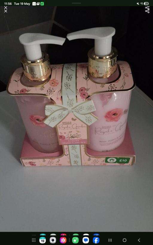  — Baylis & Harding Hand care