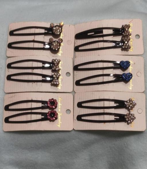 Buy & Sell Grafton Street Industrial Estate West Northamptonshire - Photos for New hair clip set