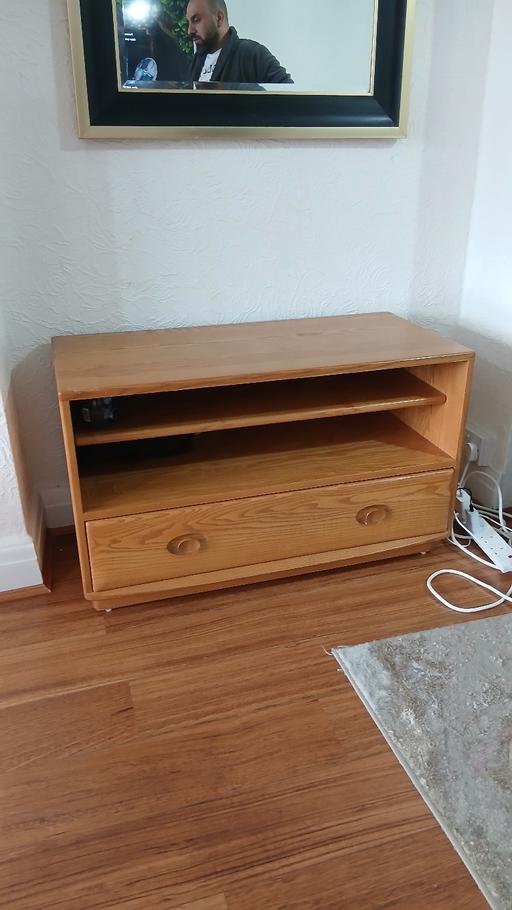  — tv table