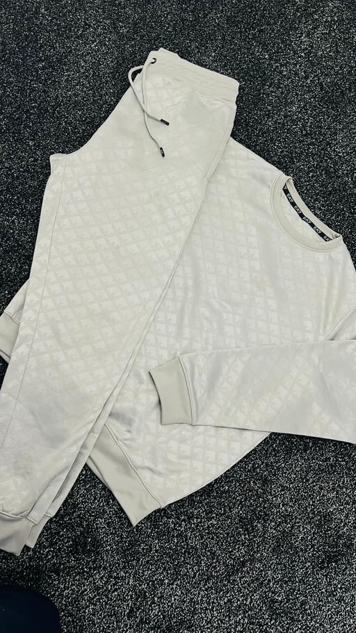  — Armani tracksuit for men