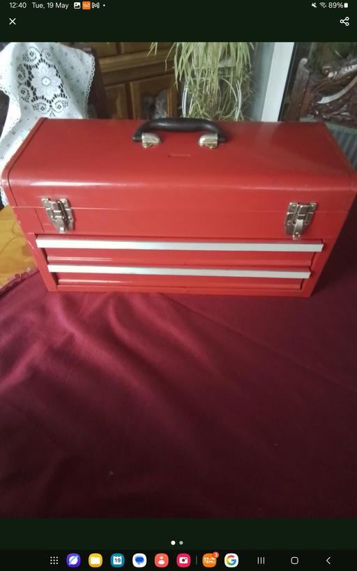 Buy & Sell Allhallows Medway - Kent - Photos for Tool box