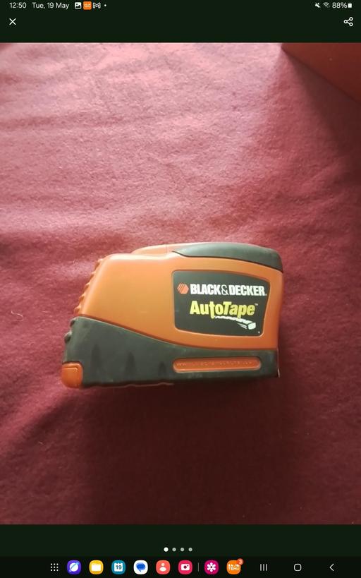 Buy & Sell Allhallows Medway - Kent - Photos for Tape measure