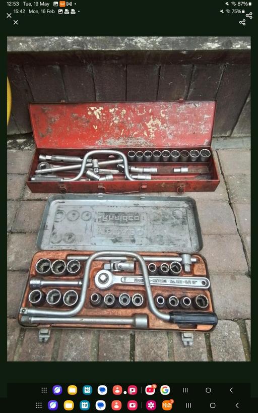 Buy & Sell Allhallows Medway - Kent - Photos for Socket sets