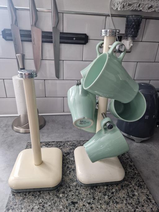 Buy & Sell Longley Sheffield - Photos for a towel holder & cup stand & cup