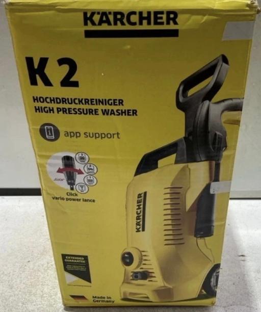Buy & Sell East Ham East London - Photos for Karcher K 2 P Car Pressure Washer 16111010