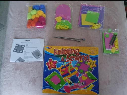 Buy & Sell Stainforth Doncaster - Photos for brand new knitting and sewing