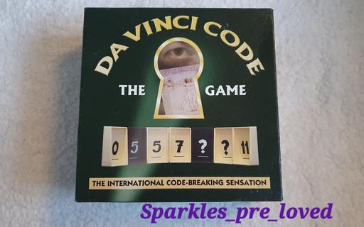 Buy & Sell Stainforth Doncaster - Photos for da Vinci code game