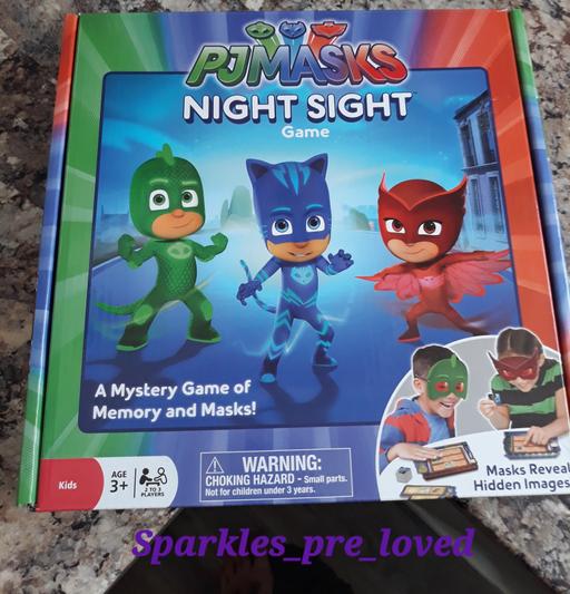  — pjmasks game