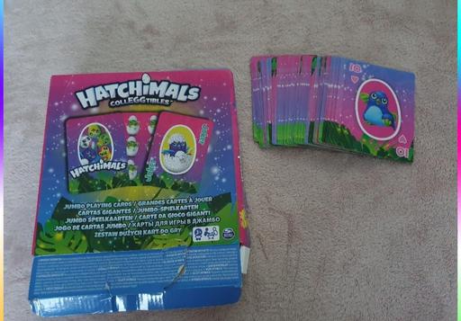 Buy & Sell Stainforth Doncaster - Photos for hatchimals playing cards