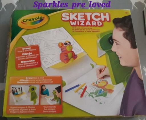 Buy & Sell Stainforth Doncaster - Photos for sketch wizard vintage