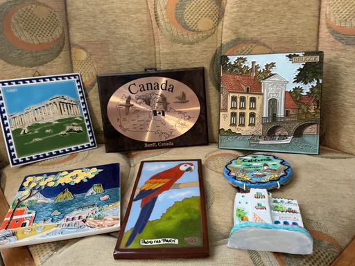 Buy & Sell Kettering North Northamptonshire - Photos for 7 plaques