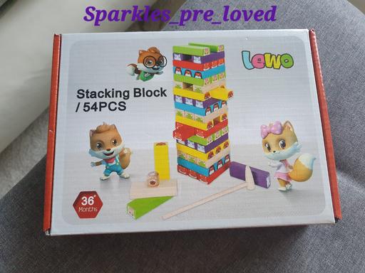 Buy & Sell Stainforth Doncaster - Photos for stacking blocks kids game