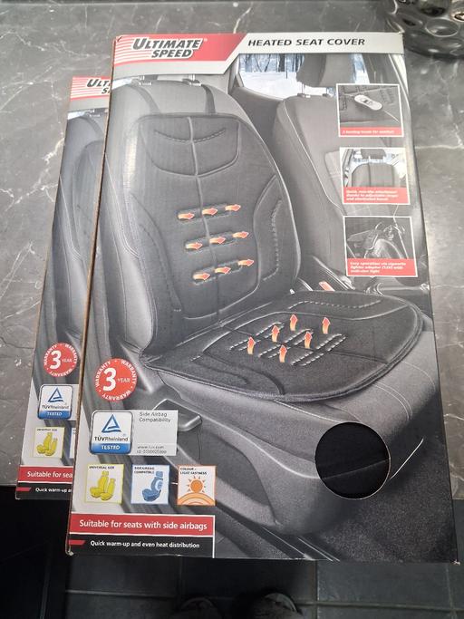 Vehicles Netherton Dudley - Photos for Car Heated Seat Covers