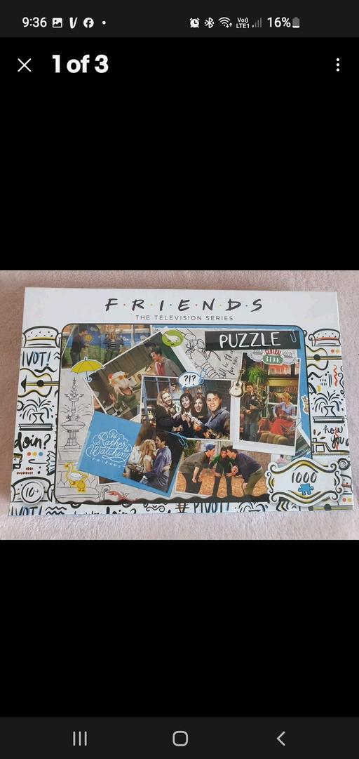 Buy & Sell Stainforth Doncaster - Photos for New jigsaw friends