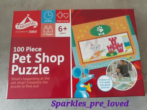 Buy & Sell Stainforth Doncaster - Photos for kids jigsaw