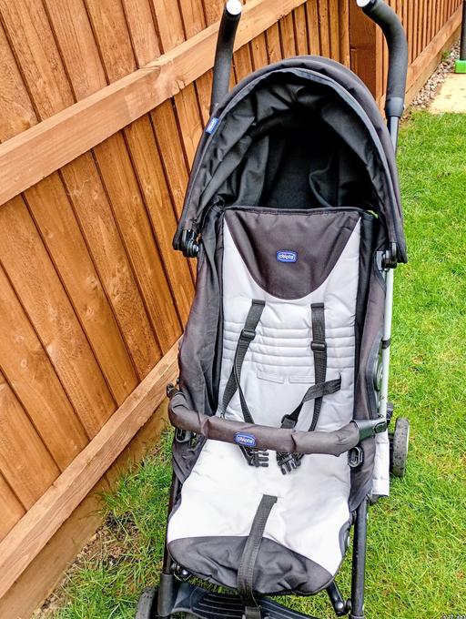  — stroller