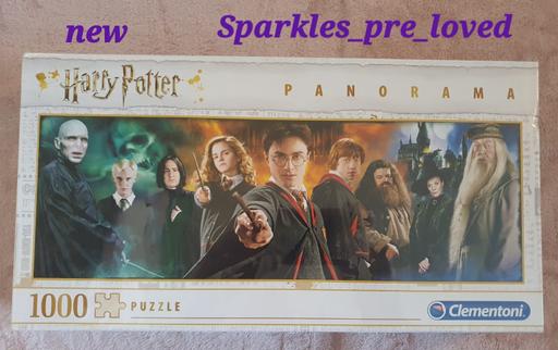 Buy & Sell Stainforth Doncaster - Photos for Harry potter jigsaw new