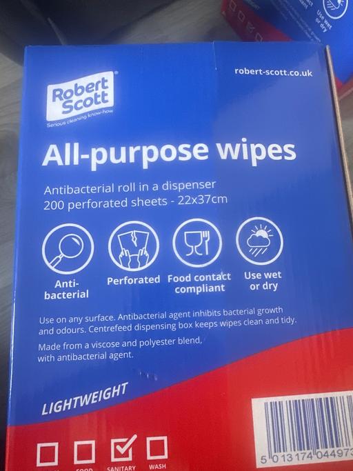 Buy & Sell Llanmiloe Carmarthenshire - Wales - Photos for All purpose wipes
