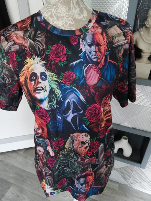  — Top size *S*