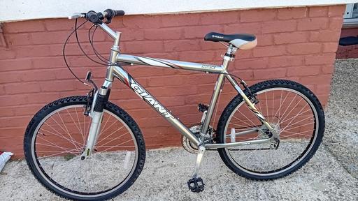 Buy & Sell Barbican Central London - Photos for Man's Vintage 'GIANT' ROCK' bike-#Startfresh