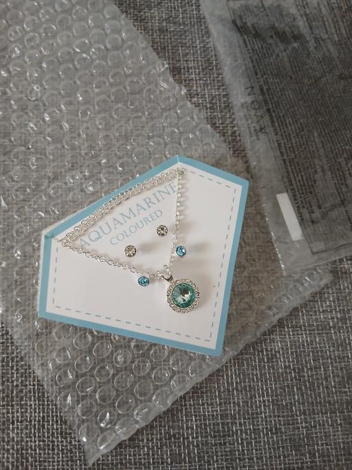 Buy & Sell Bradley Fold Trading Estate Bury - Photos for Jewellery Set New