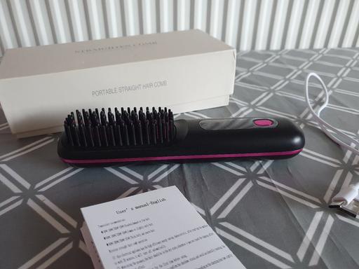 Buy & Sell Stainforth Doncaster - Photos for electric heat brush new