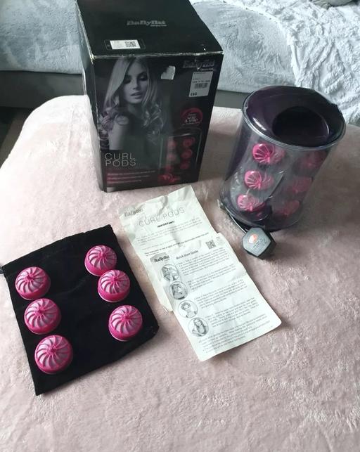 Buy & Sell Stainforth Doncaster - Photos for curl pods heat hair curlers